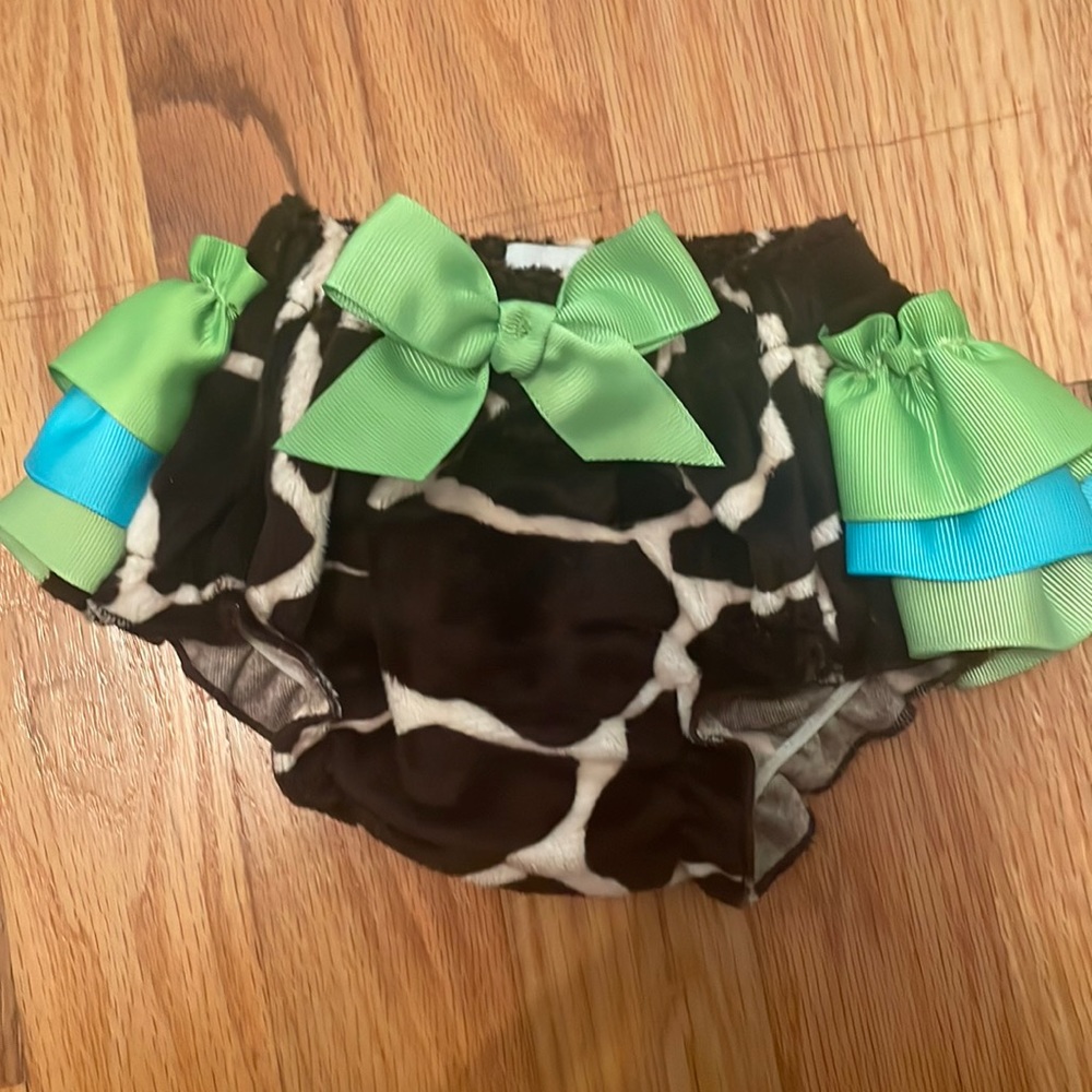 Diaper cover